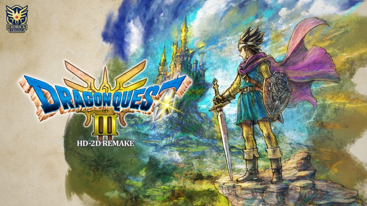 Tanggal rilis dragon quest iii hd 2d remake diumumkan