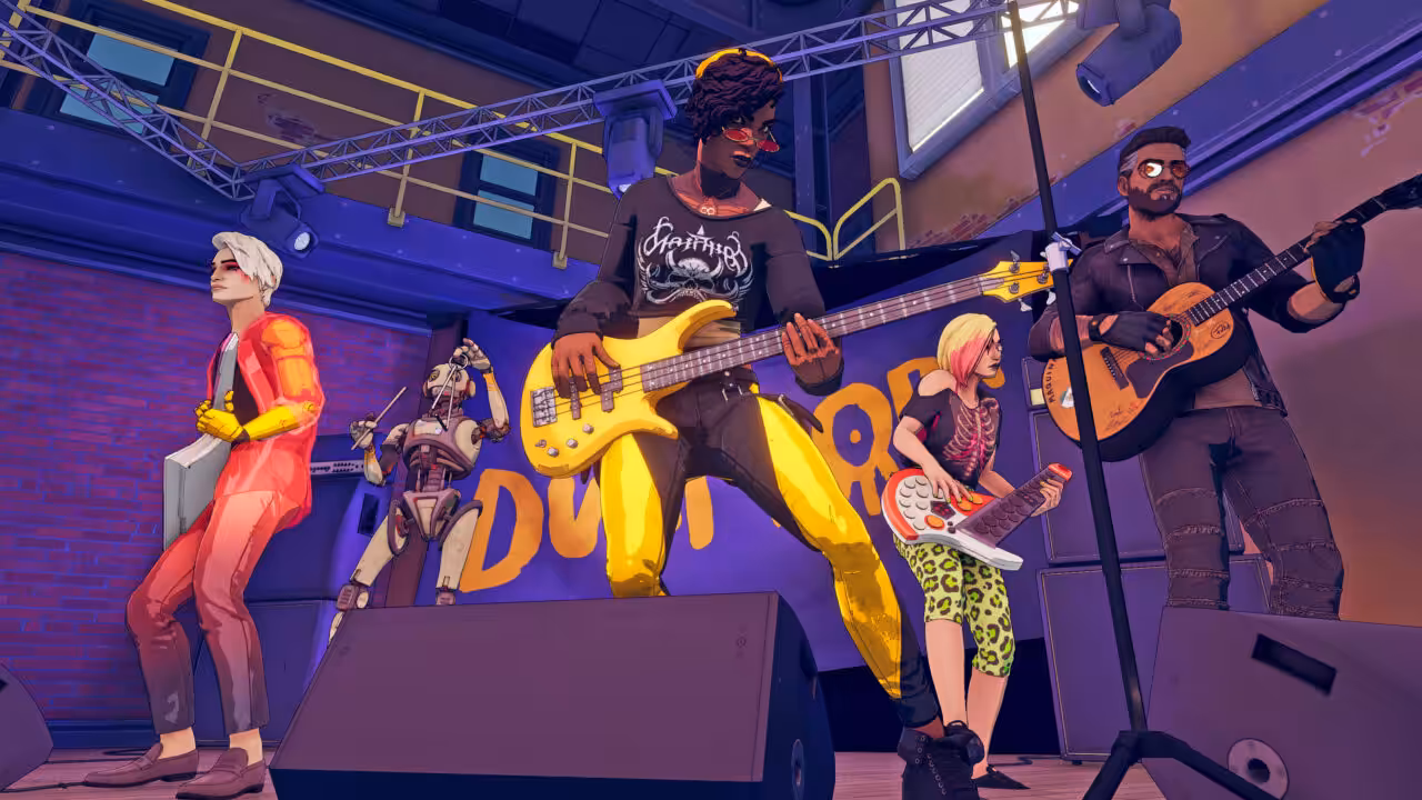 Tanggal Rilis Dustborn Diumumkan