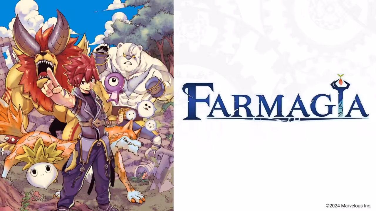 Tanggal Rilis Farmagia Diumumkan