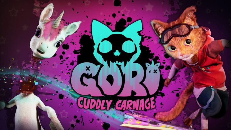 Tanggal Rilis Gori Cuddly Carnage Diumumkan