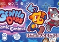 Tanggal rilis grapple dogs cosmic canines diumumkan