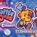 Tanggal rilis grapple dogs cosmic canines diumumkan