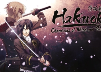 Tanggal rilis hakuoki chronicles of wind and blossom diumumkan