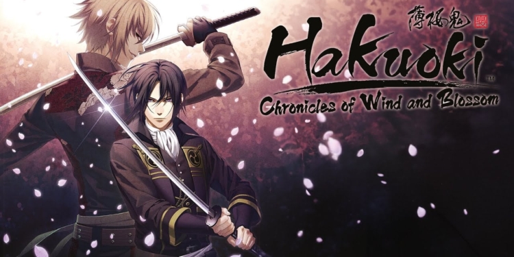 Tanggal rilis hakuoki chronicles of wind and blossom diumumkan