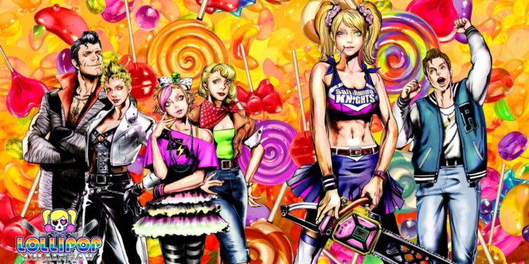 Tanggal rilis lollipop chainsaw repop diumumkan