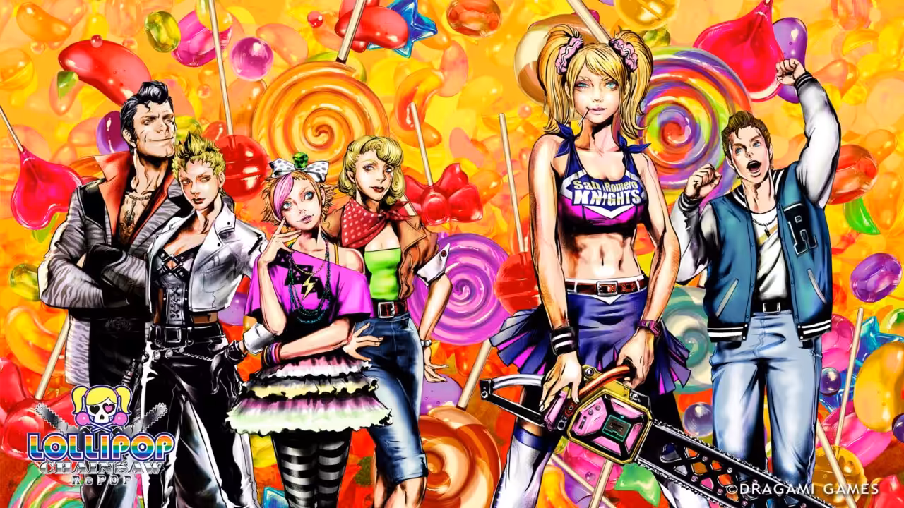Tanggal Rilis Lollipop Chainsaw RePOP Diumumkan