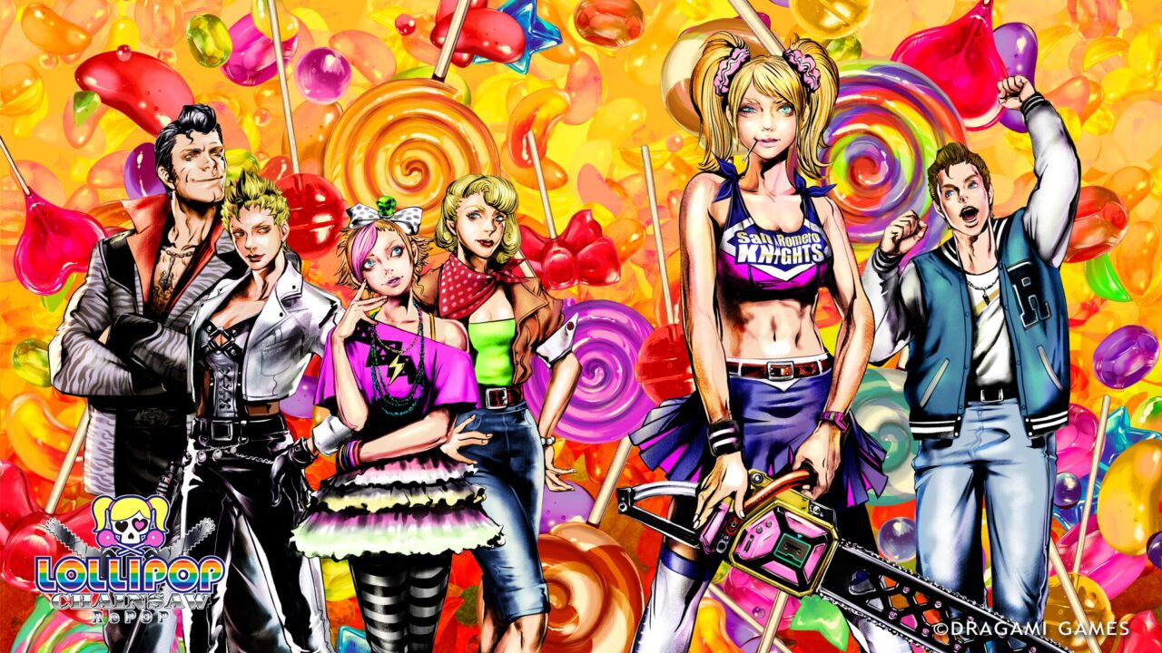 Tanggal rilis lollipop chainsaw repop diumumkan