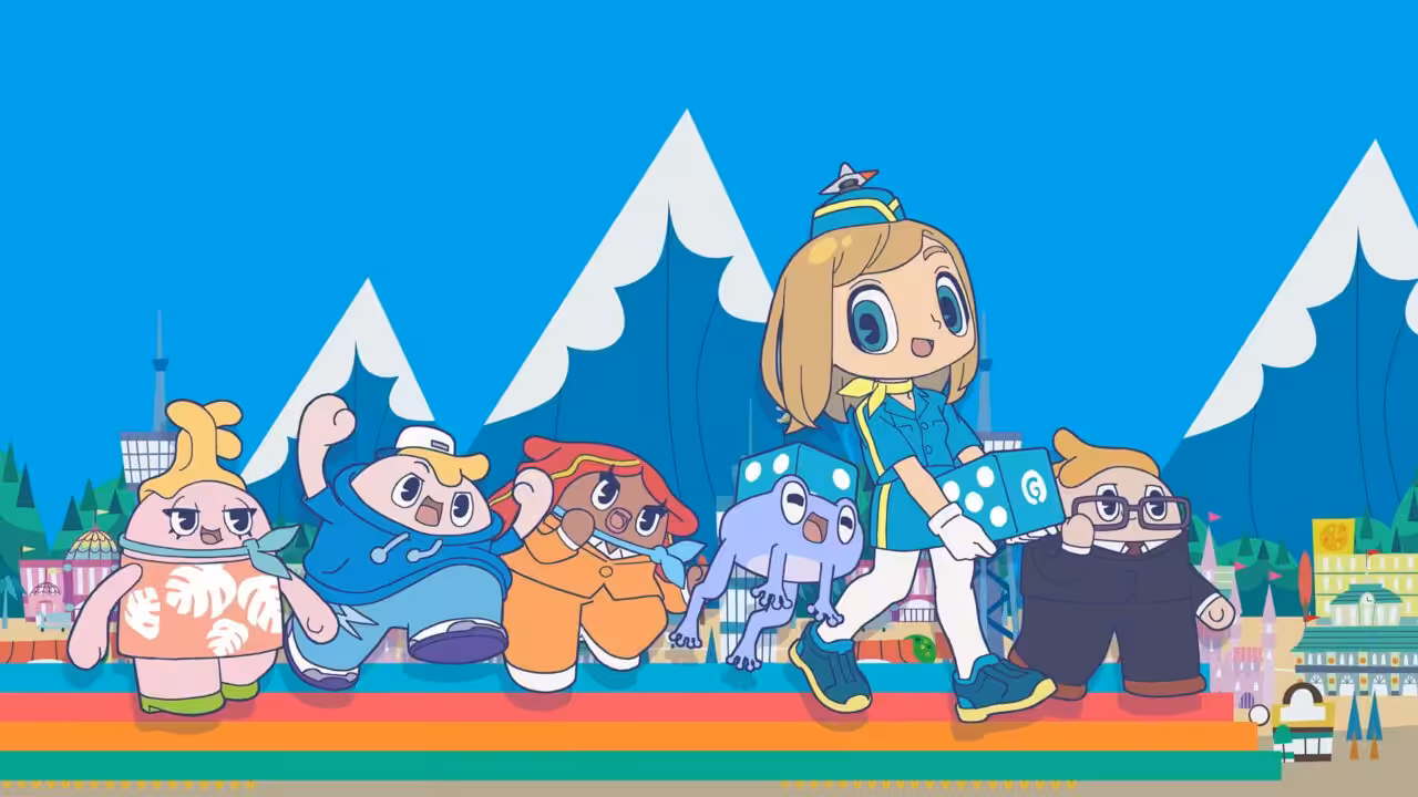Tanggal Rilis MACHI KORO With Everyone Diumumkan 1 Tanggal Rilis Machi Koro With Everyone Diumumkan
