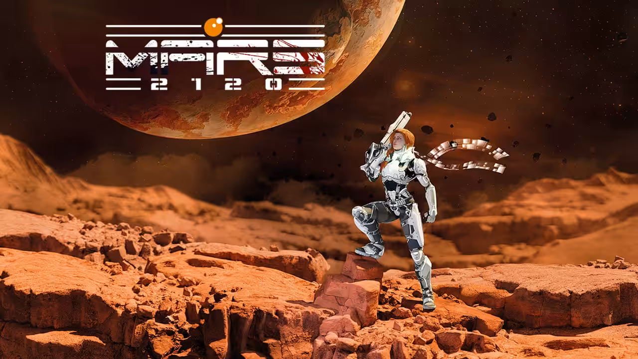 Tanggal Rilis Mars 2120 Diumumkan