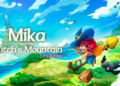 Tanggal rilis mika and the witch's mountain diumumkan