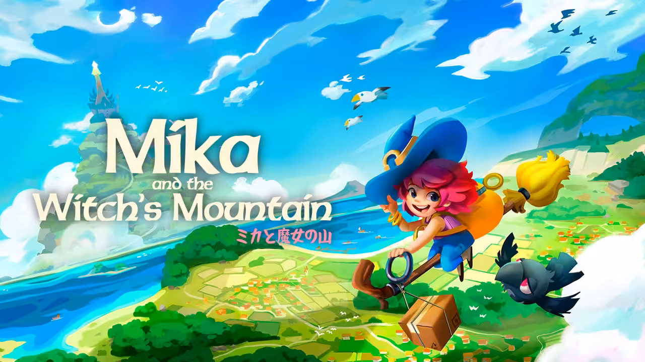 Tanggal Rilis Mika And The Witch's Mountain Diumumkan