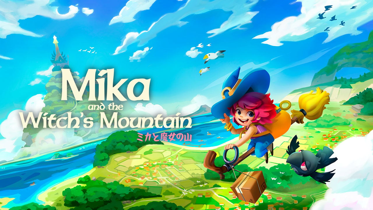 Tanggal rilis mika and the witch's mountain diumumkan