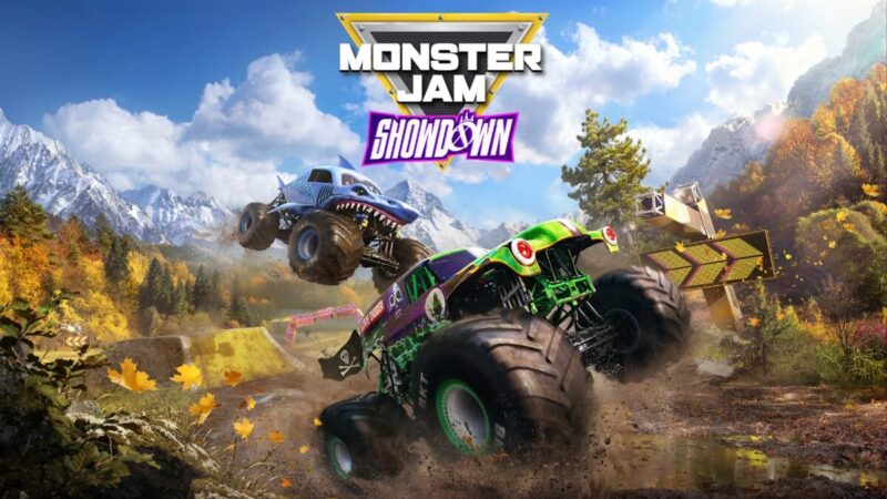 Tanggal Rilis Monster Jam Showdown Diumumkan