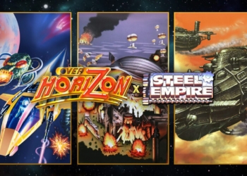 Tanggal rilis over horizon x steel empire diumumkan