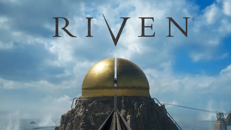 Tanggal Rilis Riven Remake Diumumkan