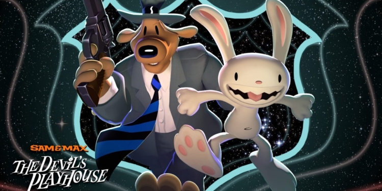 Tanggal rilis sam & max the devil's playhouse remastered diumumkan