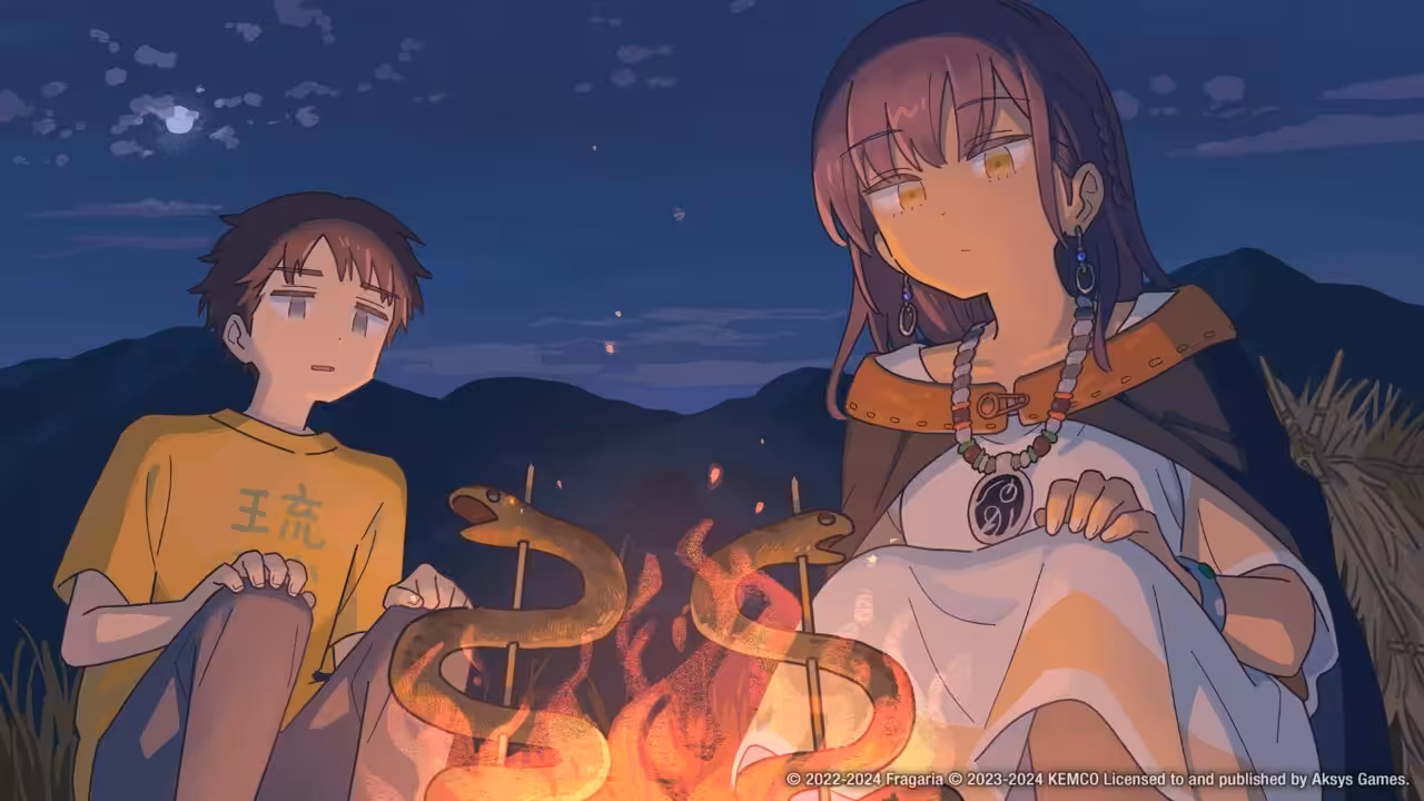 Tanggal Rilis Tales from Toyotoki: Arrival of the Witch Diumumkan