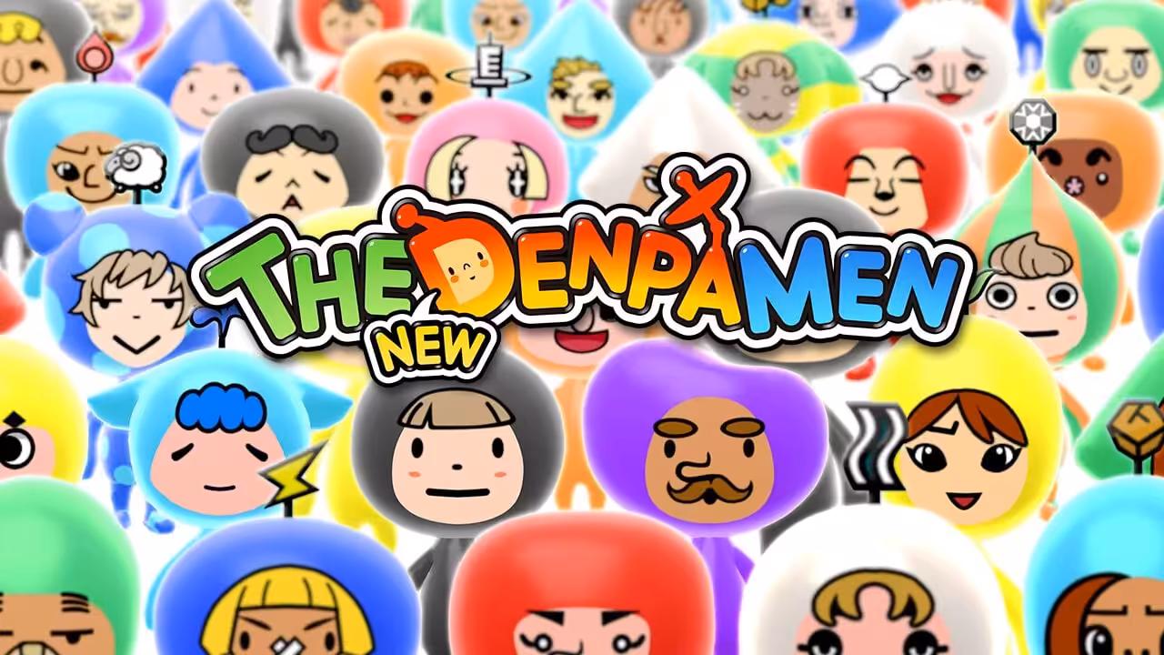 Tanggal Rilis The New Denpa Men Diumumkan