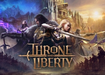 Tanggal rilis throne and liberty diumumkan