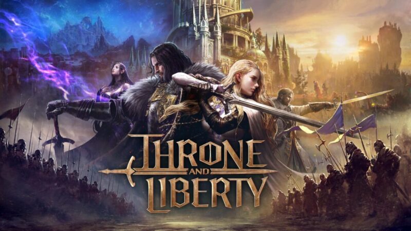 Tanggal Rilis Throne And Liberty Diumumkan