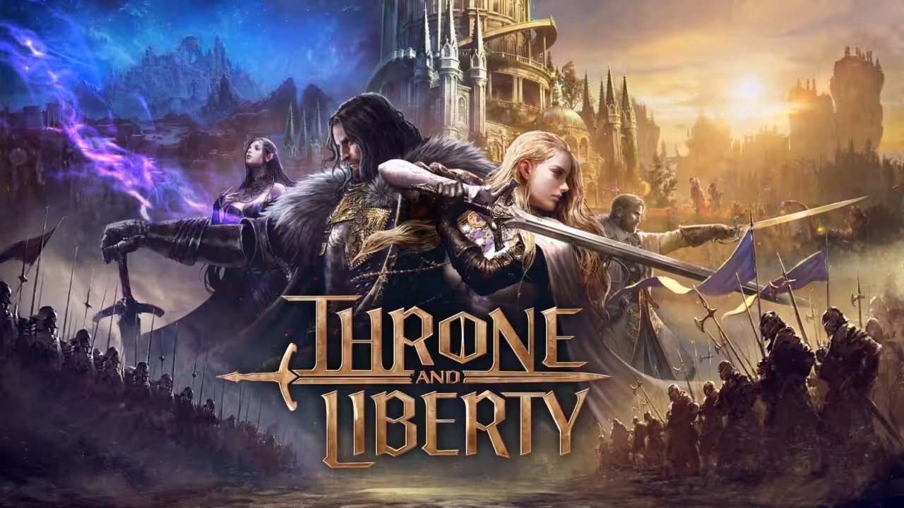 Tanggal Rilis Throne and Liberty Diumumkan