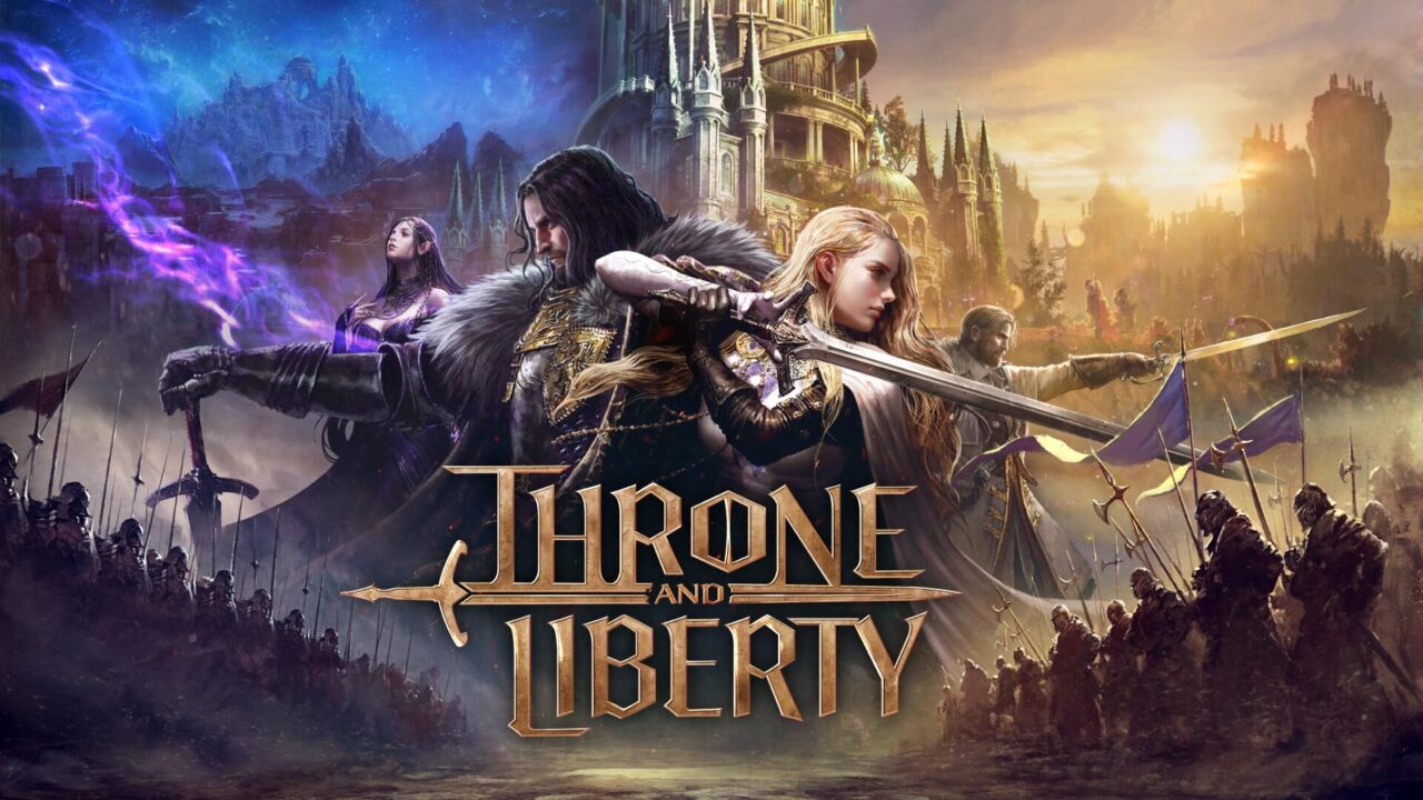 Tanggal rilis throne and liberty diumumkan