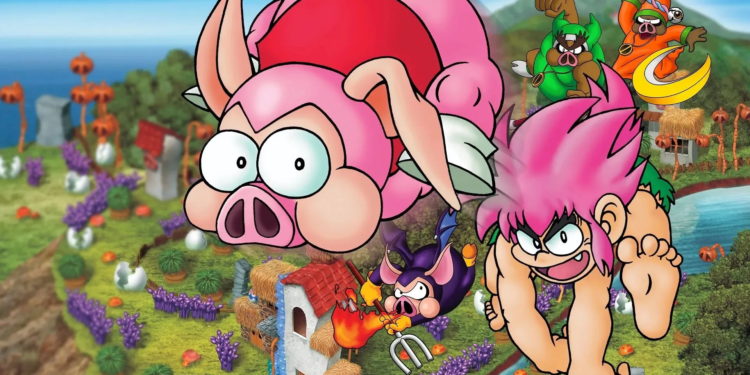 Tanggal rilis tomba! Special edition diumumkan