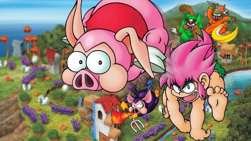 Tanggal Rilis Tomba! Special Edition Diumumkan