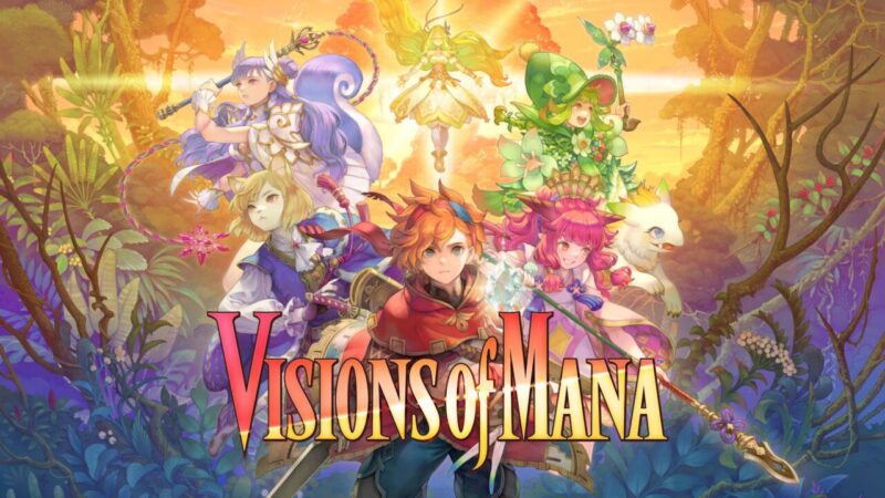 Tanggal Rilis Visions Of Mana Diumumkan