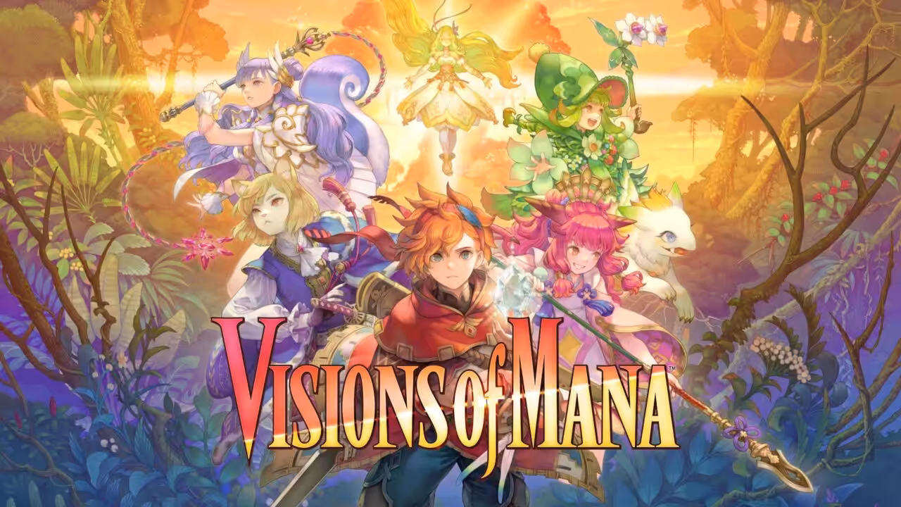 Tanggal Rilis Visions of Mana Diumumkan