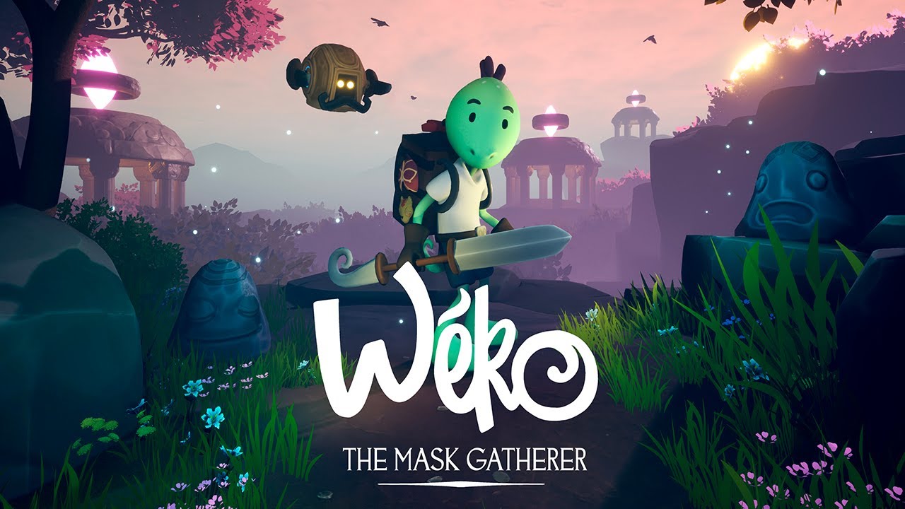 Tanggal Rilis Wéko The Mask Gatherer Diumumkan
