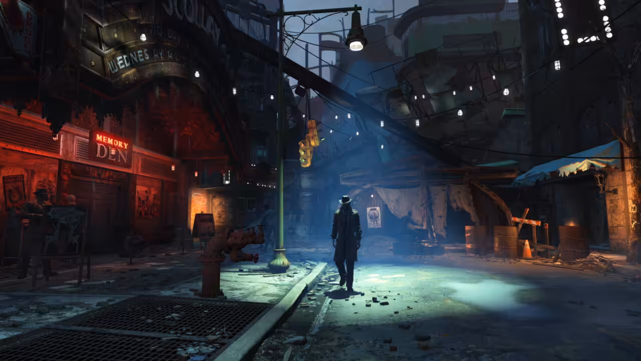 Todd Howard: Bethesda Tidak akan Buru-buru Rilis Fallout 5 10 Todd Howard: Bethesda Tidak akan Buru-buru Rilis Fallout 5