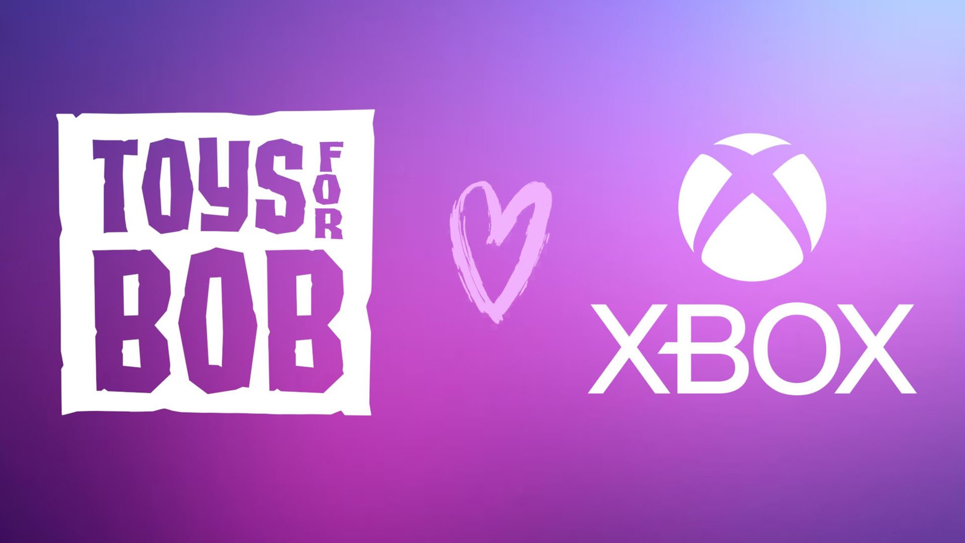 Toys for Bob Bermitra dengan Xbox untuk Game Berikutnya