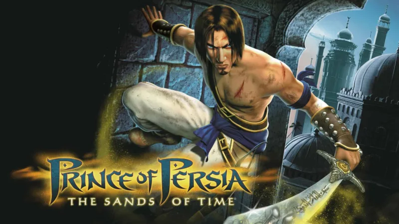 Ubisoft Toronto Bantu Kembangkan Prince Of Persia The Sands Of Time Remake