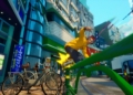 Video Dan Screenshot Jet Set Radio Remake Bocor Ke Internet