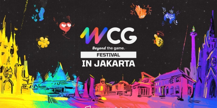 Wcg festival 2024