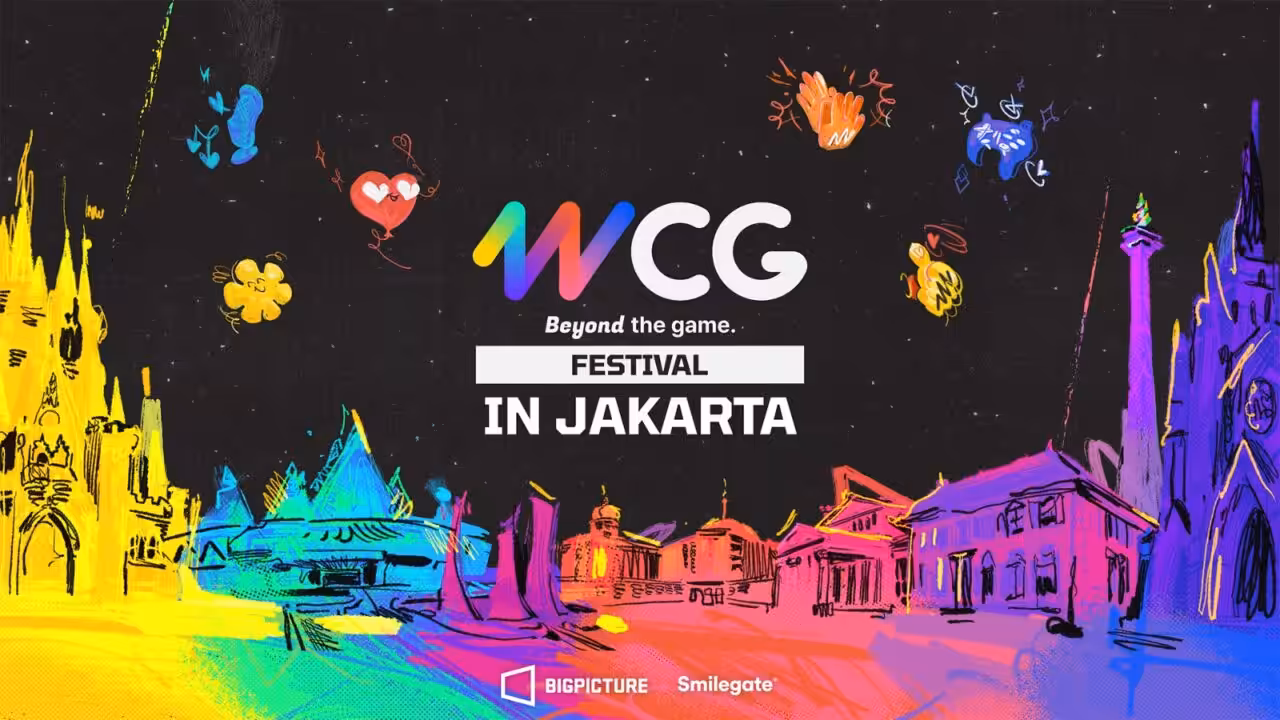 Pembelian Tiket WCG 2024 Siap Dibuka, Inilah Jadwal dan Harganya! 7 Pembelian Tiket WCG 2024 Siap Dibuka, Inilah Jadwal dan Harganya!