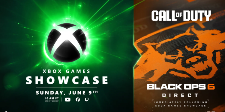 Xbox games showcase 2024 akan berdurasi 2 jam dan memiliki 30 game