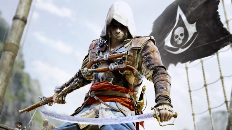Yves Guillemot Ubisoft Rencanakan Beberapa Remake Assassin's Creed