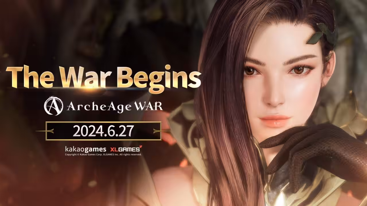 ArcheAge War Ungkap Tanggal Rilis dan Unjuk Video Promosi Ewyn