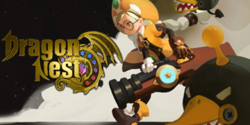 Dragon nest