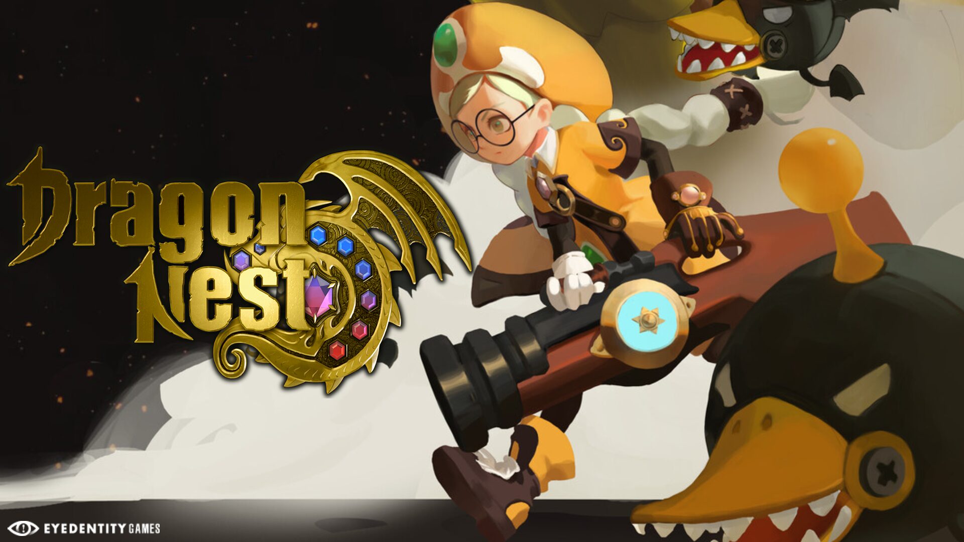 Dragon Nest Beri Kejutan untuk Pemain Lama dan Pemain Baru
