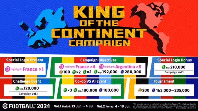 Efootball2024 King Of The Continent Pr 16 9 Vol1 En