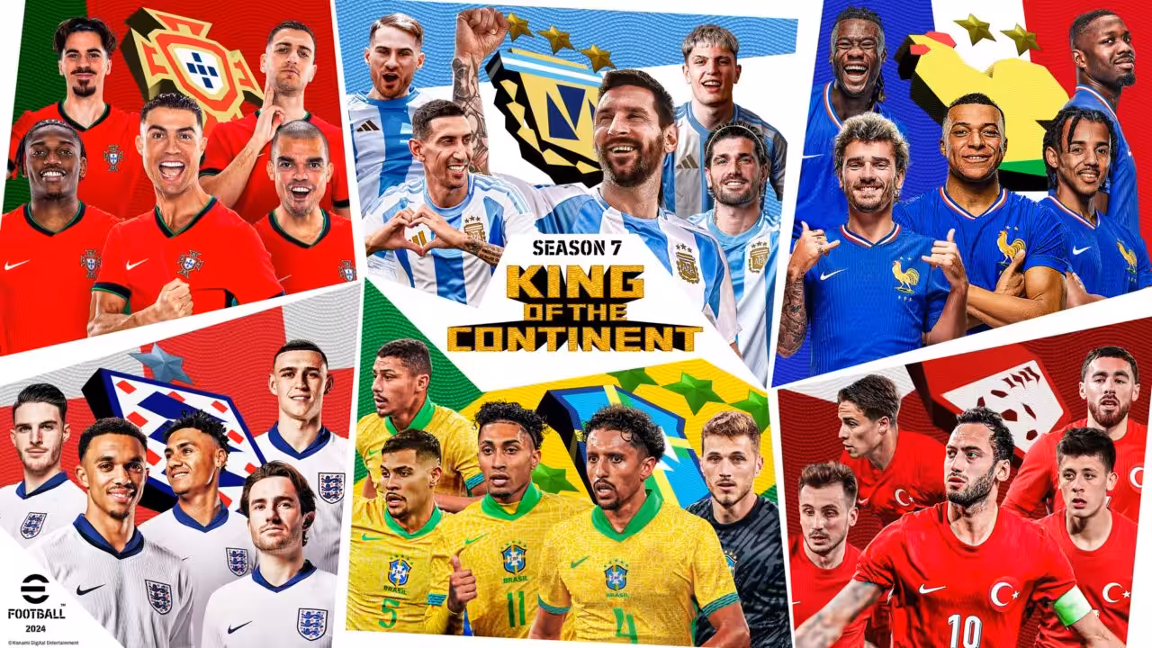 Efootball2024 Season7 16 9 Fix Tagline