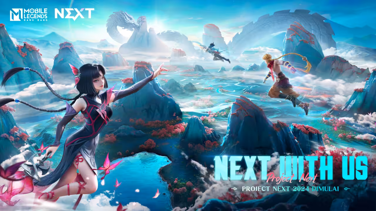 Mobile Legends: Bang Bang Ungkap Hero Baru Zhuxin sampai Revamp 12 Mobile Legends: Bang Bang Ungkap Hero Baru Zhuxin sampai Revamp