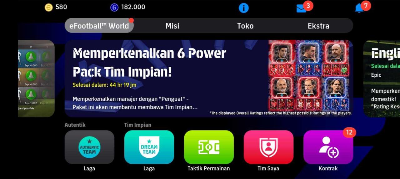 15 Logo Emoji eFootball 2024 Terbaru, Ayo Download Sekarang! 3 Logo Emoji Efootball 2024