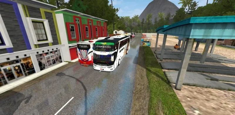 10 Map Bussid Terbaru 2024, Kalian Harus Tahu!