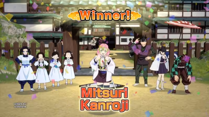 Review Demon Slayer -Kimetsu no Yaiba- Sweep the Board! 9 Review Demon Slayer -Kimetsu no Yaiba- Sweep the Board!
