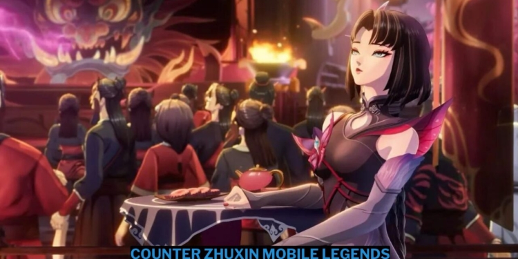 3 hero counter zhuxin mobile legends terbaik