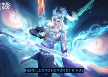 Mengenal hero loong honor of kings